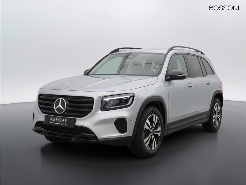 1 - Mercedes GLB 200 d progressive advanced plus 8g-dct