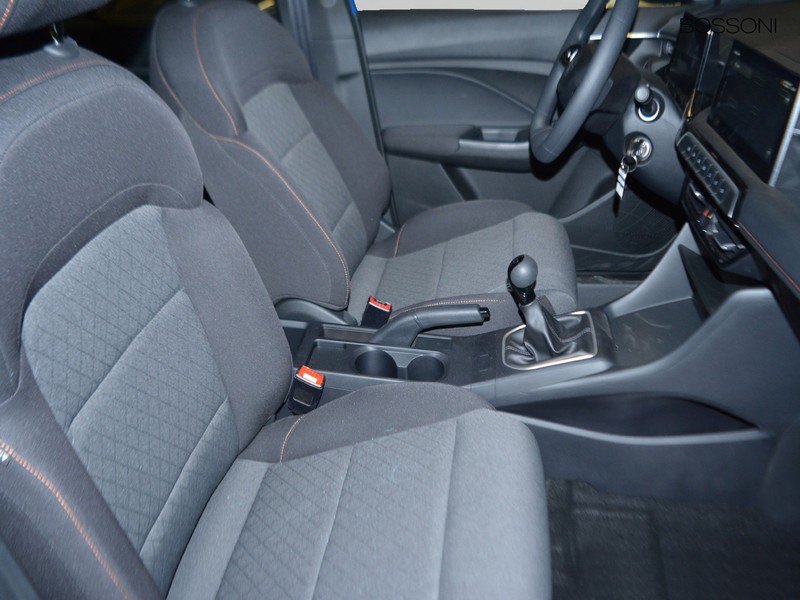 7 - Mg MG3 1.5 standard