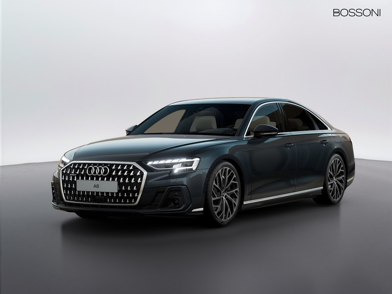 1 - Audi A8 60 3.0 v6 tfsi e quattro