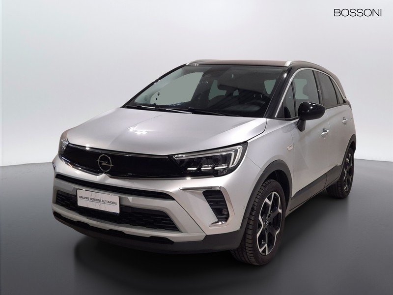 1 - Opel Crossland 1.2 110cv ultimate s&s