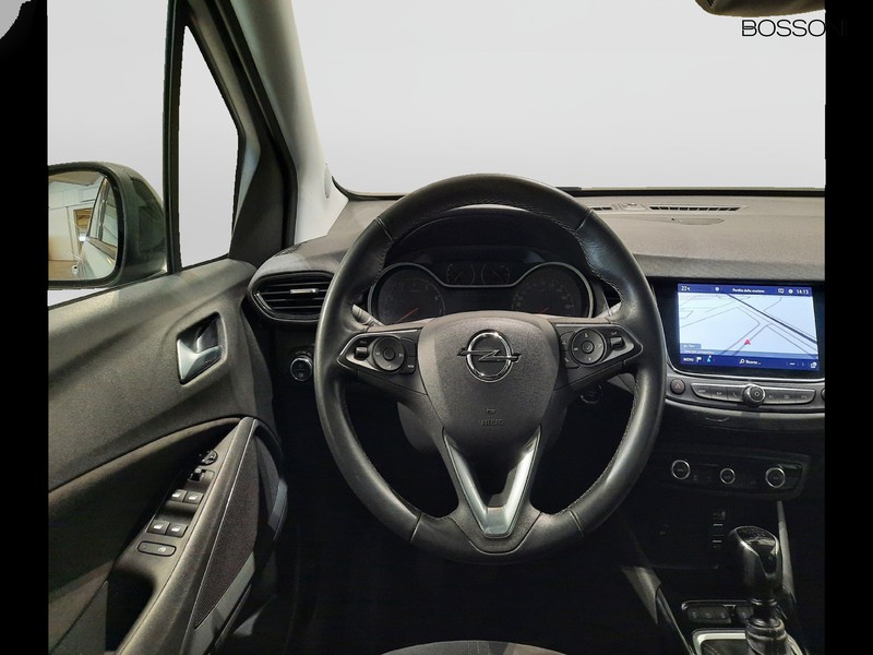 7 - Opel Crossland 1.2 110cv ultimate s&s