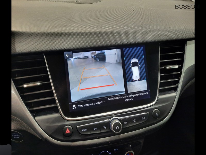 13 - Opel Crossland 1.2 110cv ultimate s&s