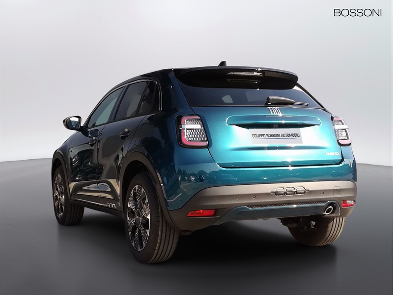 7 - Fiat 600 1.2 hybrid 110cv la prima edct