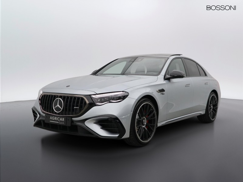 1 - AMG Classe E amg berlina 53 hybrid premium plus 4matic+ 9g-tronic