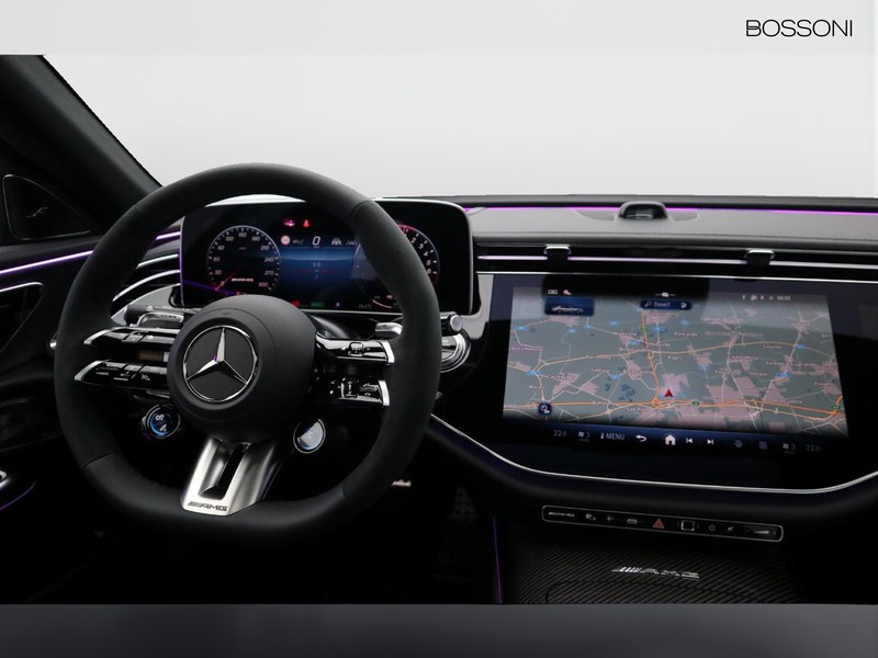 13 - AMG Classe E amg berlina 53 hybrid premium plus 4matic+ 9g-tronic
