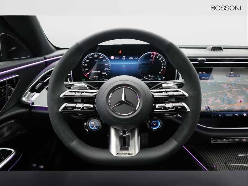 19 - AMG Classe E amg berlina 53 hybrid premium plus 4matic+ 9g-tronic