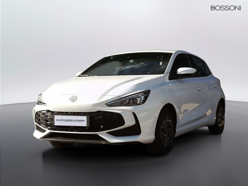 1 - Mg MG3 1.5 standard