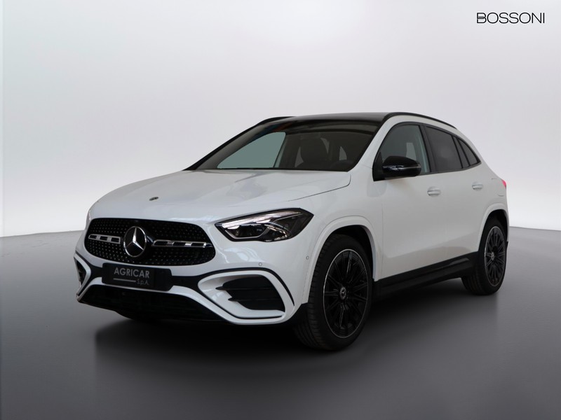 1 - Mercedes GLA 200 d amg line premium 4matic 8g-dct