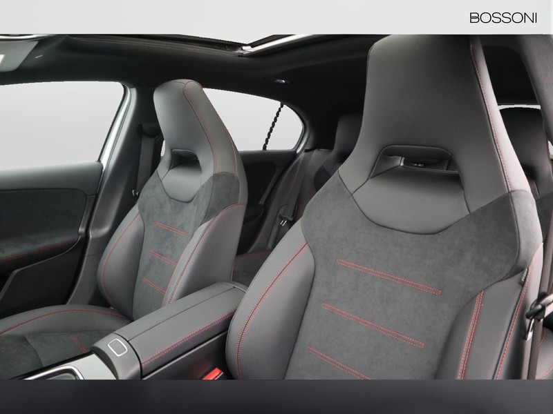 7 - Mercedes Classe A 180 d amg line premium speedshift dct amg 8g