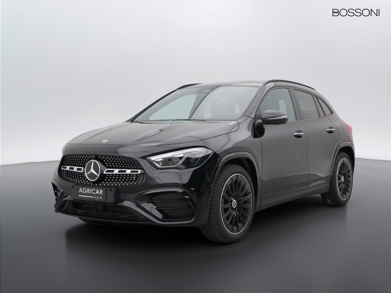 1 - Mercedes GLA 200 d amg line premium 4matic 8g-dct
