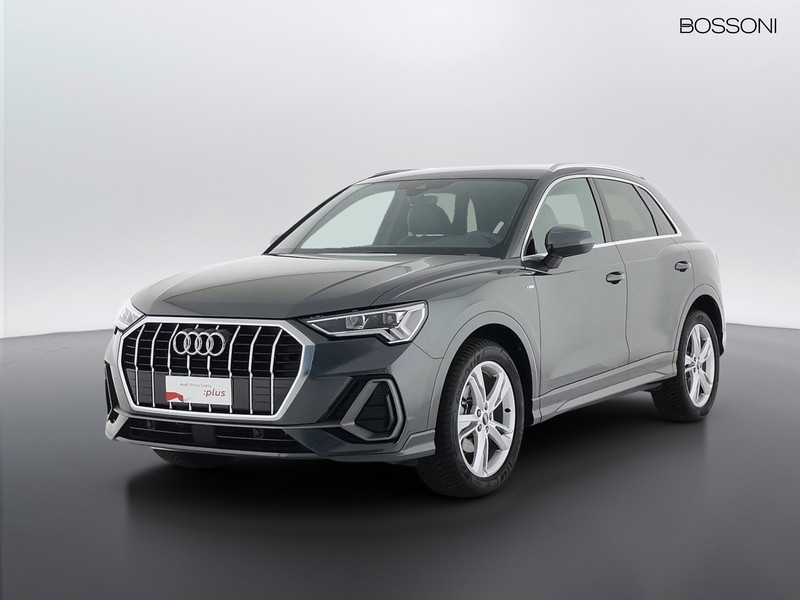 1 - Audi Q3 35 2.0 tdi s line edition s tronic
