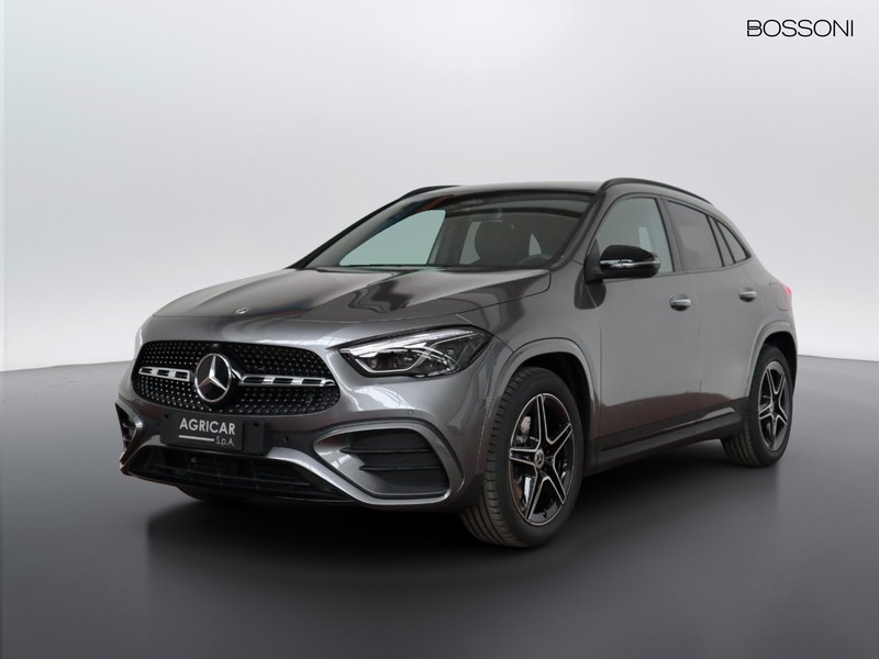 1 - Mercedes GLA 180 d amg line advanced plus 8g-dct