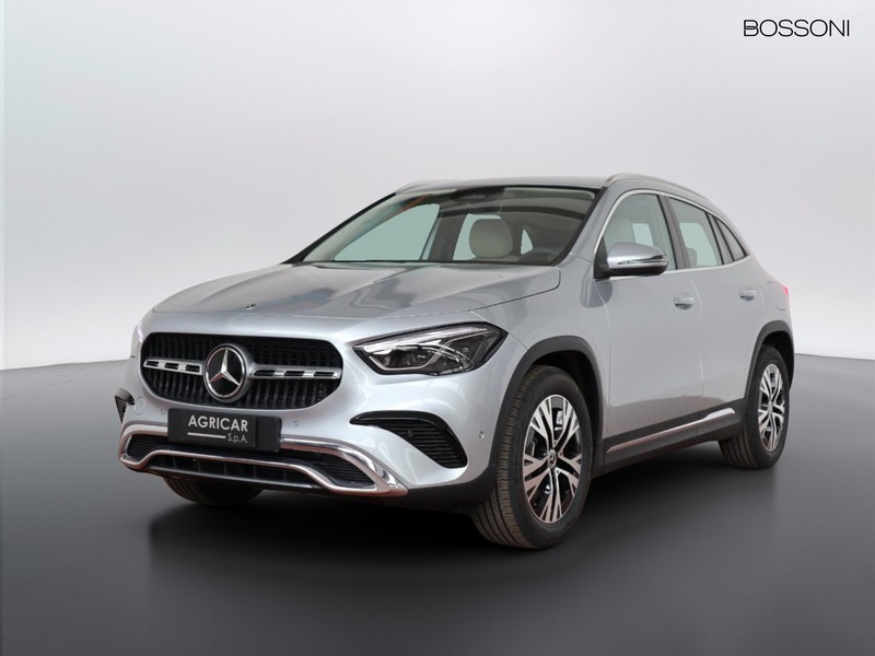 1 - Mercedes GLA 200 d progressive advanced plus 8g-dct
