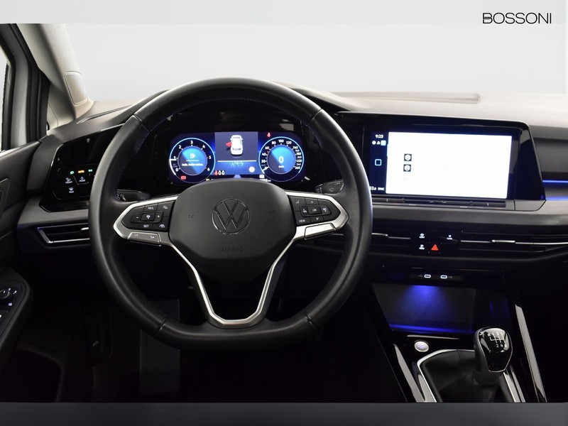 7 - Volkswagen Golf 2.0 tdi scr 115cv style