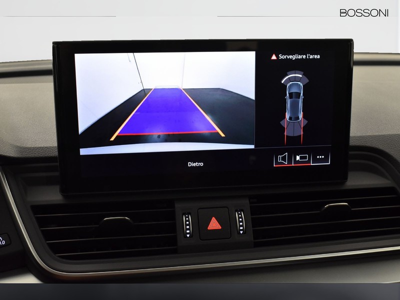 25 - Audi Q5 sportback 40 2.0 tfsi mhev 12v business advanced quattro s tronic