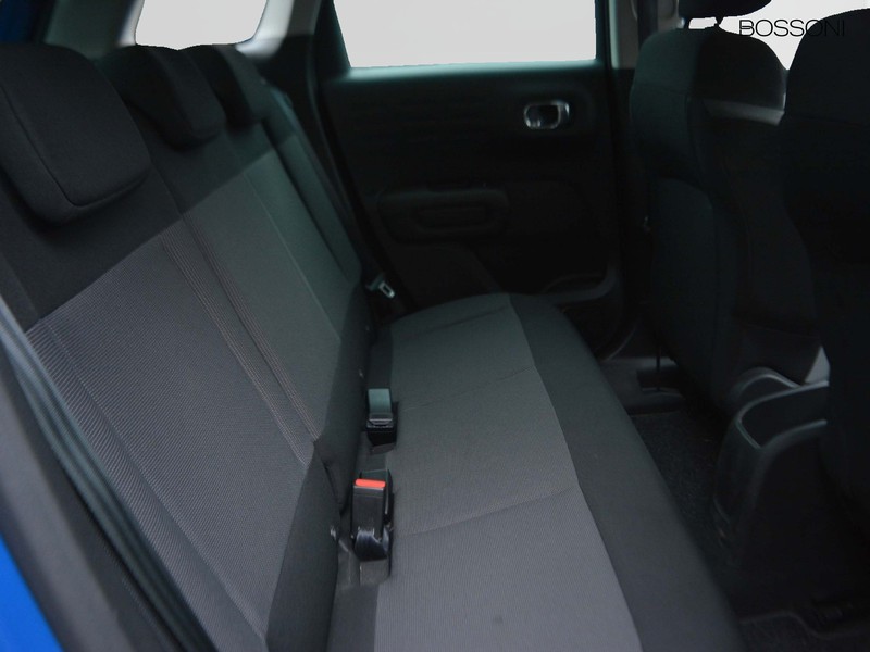 7 - Citroen C3 Aircross 1.2 puretech 110cv feel s&s