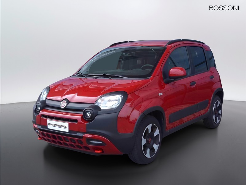 1 - Fiat Panda cross 1.0 firefly hybrid 70cv s&s 5p.ti