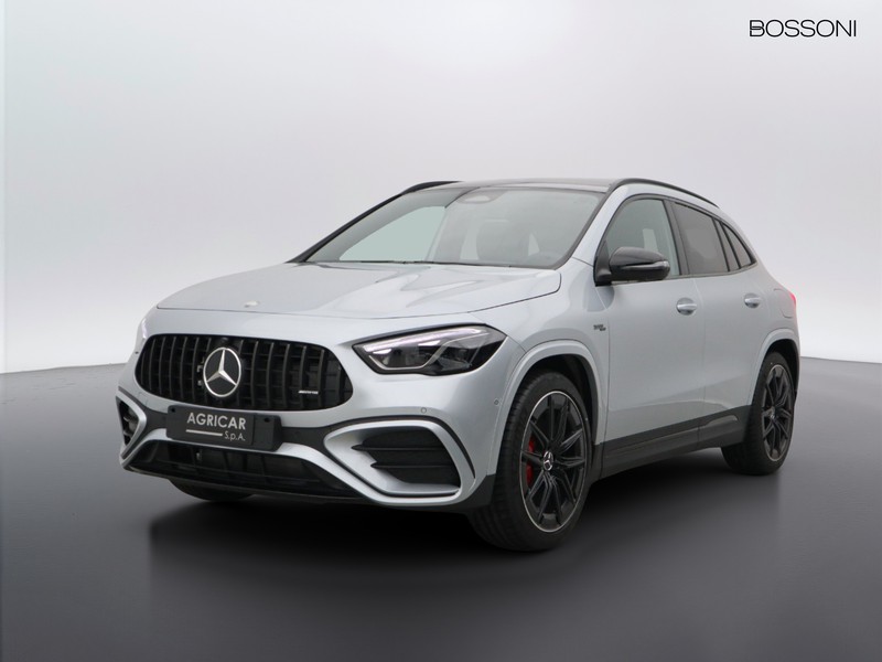 1 - AMG GLA amg 35 premium plus amg 4matic 8g-dct