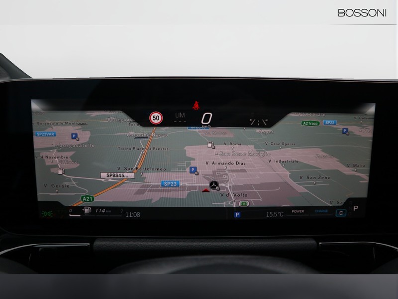 19 - AMG GLA amg 35 premium plus amg 4matic 8g-dct