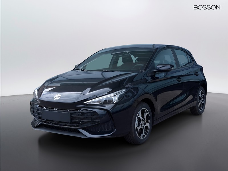 1 - Mg MG3 1.5 comfort