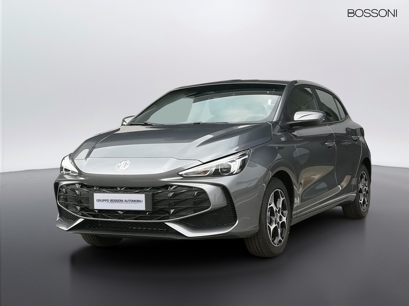 1 - Mg MG3 1.5 comfort