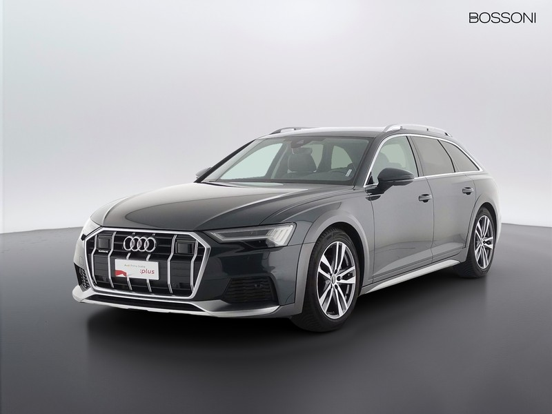 1 - Audi A6 allroad allroad 40 2.0 tdi mhev 12v 204cv business advanced quattro ultra s tronic