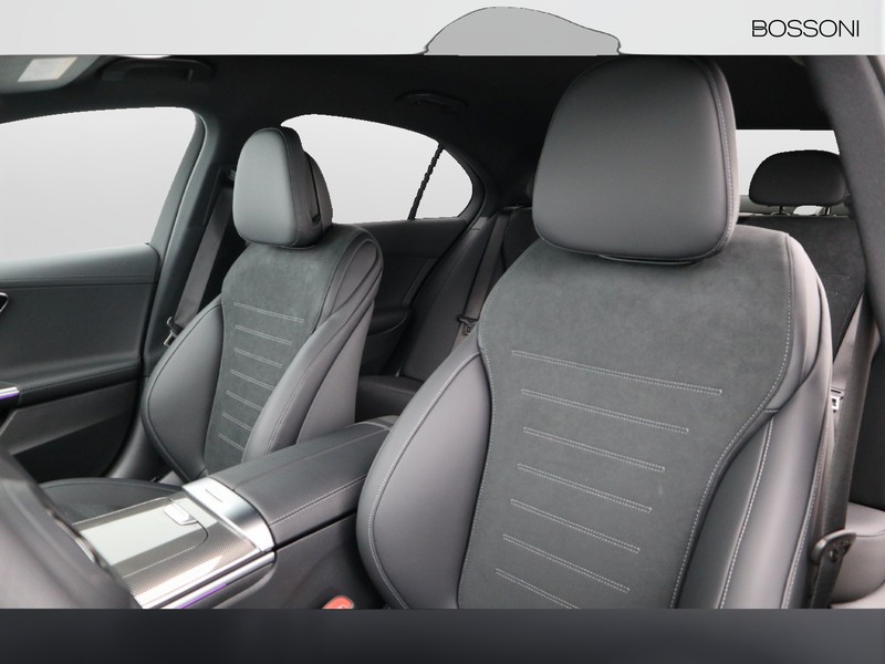 7 - Mercedes Classe C berlina 220 d mild hybrid 200cv amg line advanced plus 4matic 9g-tronic