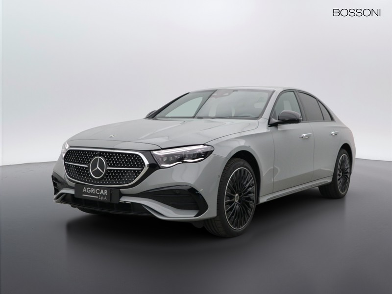1 - Mercedes Classe E berlina 220 d amg line premium 4matic 9g-tronic