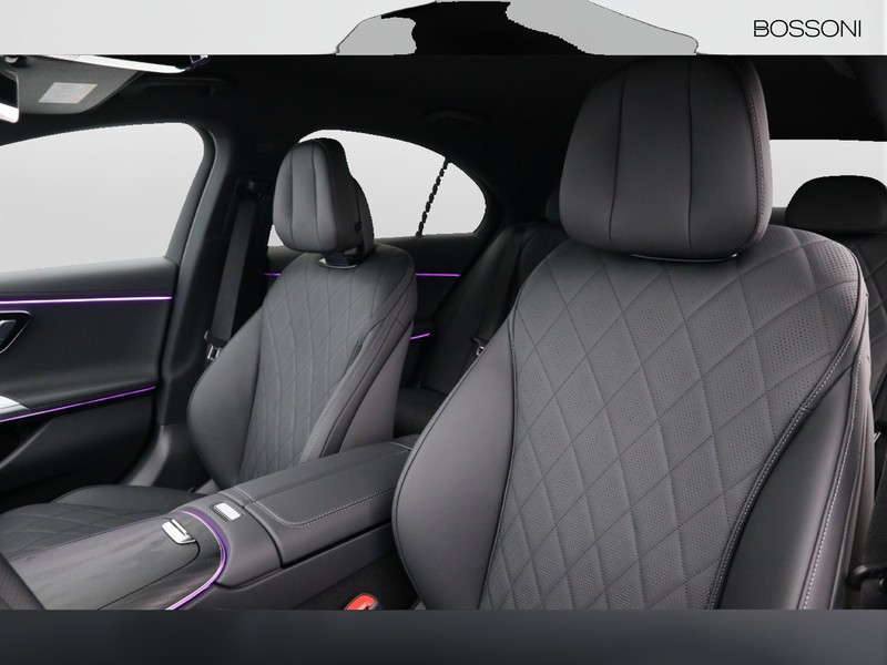 7 - Mercedes Classe E berlina 220 d amg line premium 4matic 9g-tronic