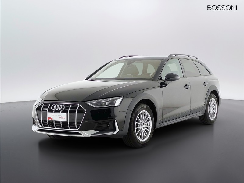 1 - Audi A4 allroad allroad 40 2.0 tdi mhev 204cv business evolution quattro s tronic