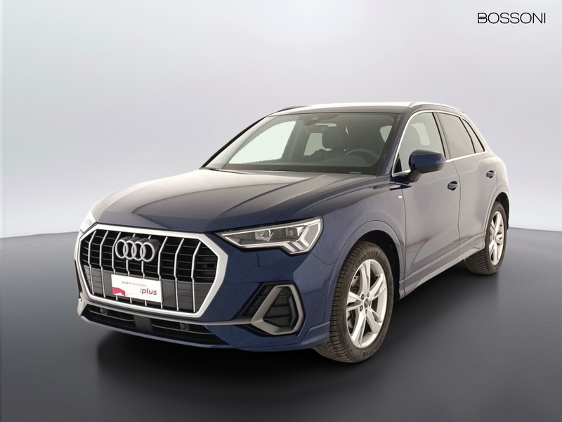 1 - Audi Q3 35 2.0 tdi s line edition s tronic