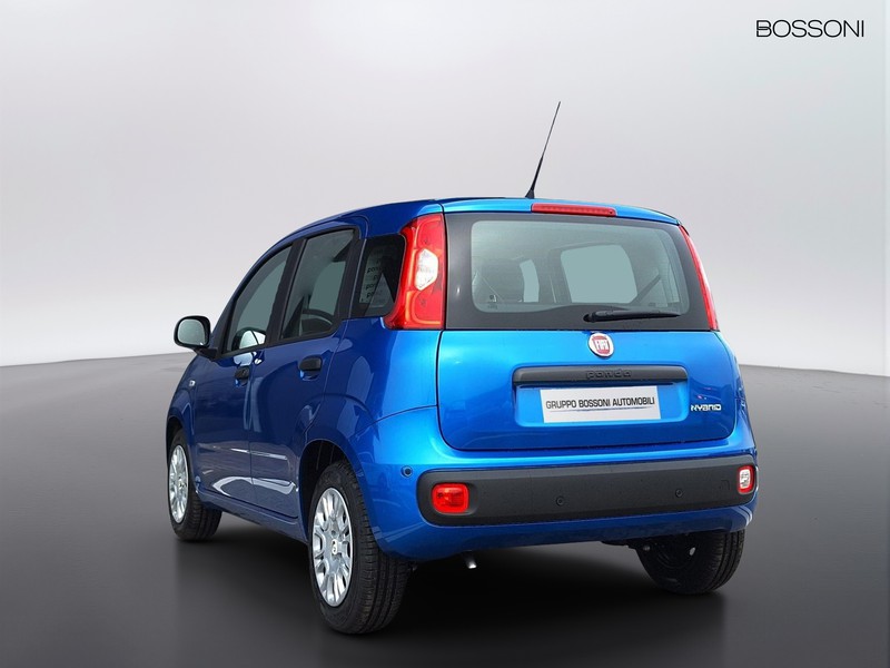 7 - Fiat Pandina 1.0 firefly hybrid 70cv pop s&s