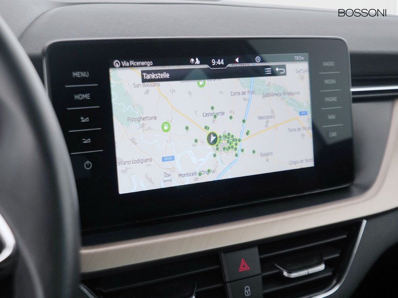 31 - Skoda Kamiq 1.5 tsi act 150cv dark shade dsg