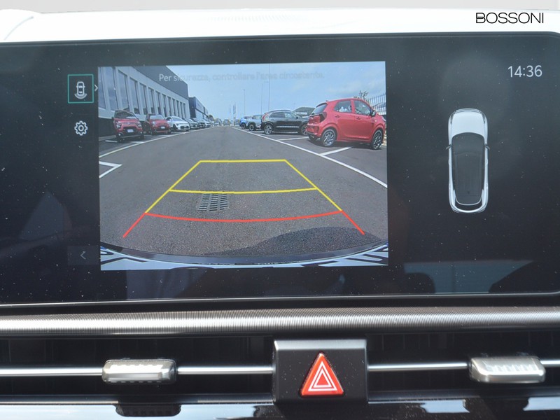 25 - Kia Sportage 1.6 crdi mhev gt-line sunroof pack dct7