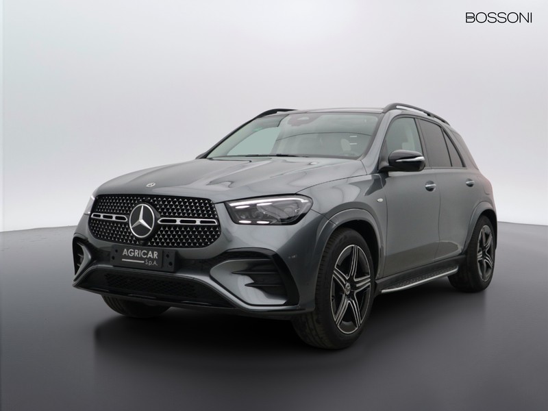1 - Mercedes Classe GLE gle 350 de plug in hybrid amg line premium 4matic 9g-tronic plus