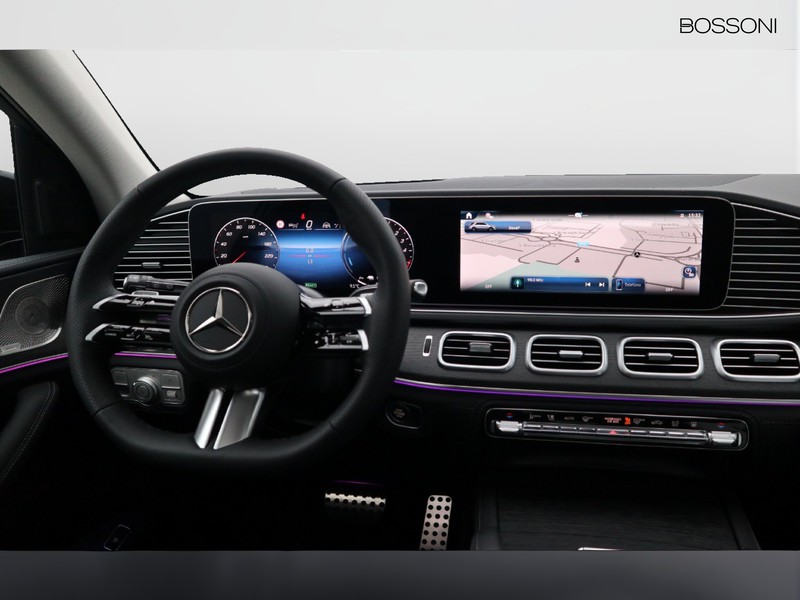 13 - Mercedes Classe GLE gle 350 de plug in hybrid amg line premium 4matic 9g-tronic plus