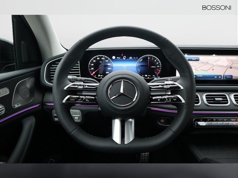 19 - Mercedes Classe GLE gle 350 de plug in hybrid amg line premium 4matic 9g-tronic plus