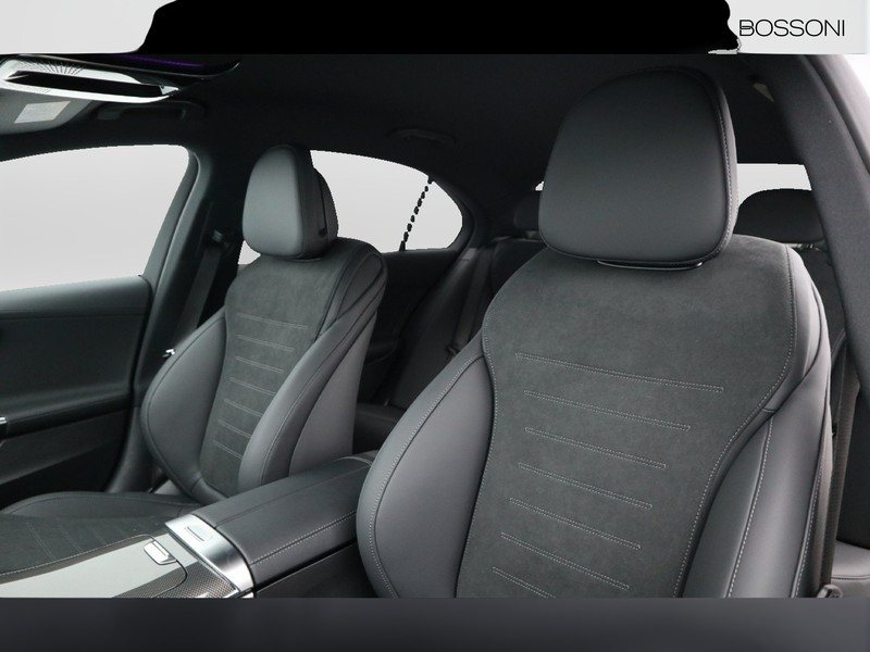 7 - Mercedes Classe C berlina 220 d mild hybrid 200cv amg line advanced 4matic 9g-tronic