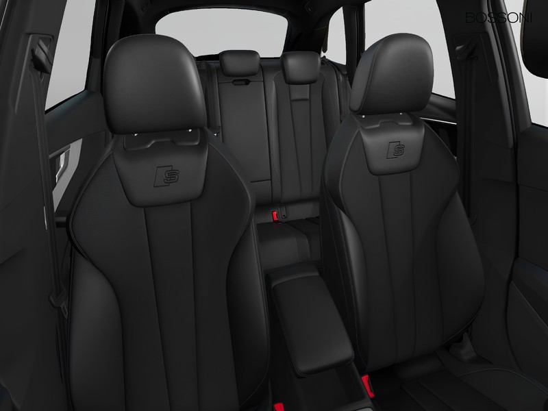 7 - Audi A4 avant 40 2.0 tdi mhev 204cv s line edition quattro s tronic