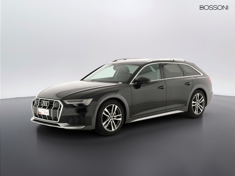 1 - Audi A6 allroad allroad 40 2.0 tdi mhev 12v 204cv business advanced quattro ultra s tronic