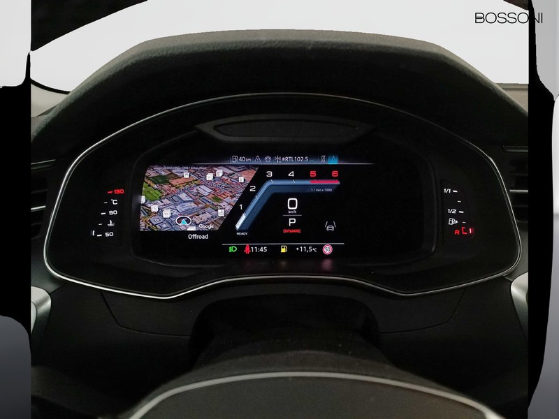 19 - Audi A6 allroad allroad 40 2.0 tdi mhev 12v 204cv business advanced quattro ultra s tronic