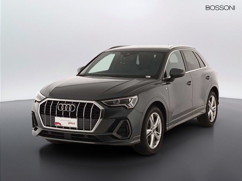 1 - Audi Q3 35 2.0 tdi s line edition s tronic