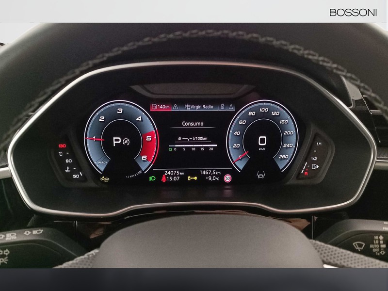 19 - Audi Q3 35 2.0 tdi s line edition s tronic