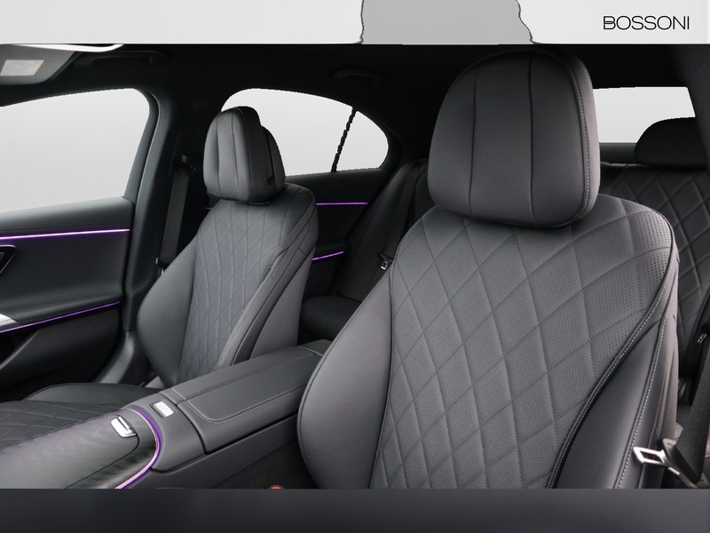 7 - Mercedes Classe E berlina 300 de plug in hybrid amg line premium 4matic 9g-tronic