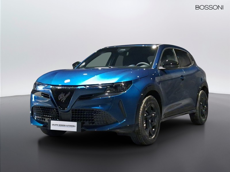 1 - Alfa Romeo Junior 1.2 hybrid 145cv ibrida edct6