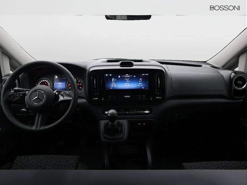 13 - Mercedes Vans Vito mixto 114 cdi long pro