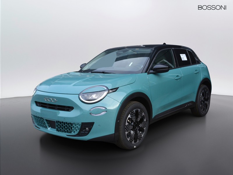 1 - Fiat 600 1.2 hybrid 110cv la prima ii edct