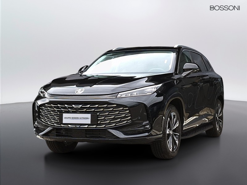 1 - Mg HS 1.5 phev luxury auto
