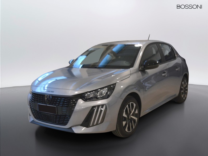 1 - Peugeot 208 1.2 puretech 100cv style s&s