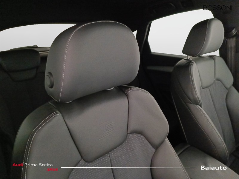 25 - Audi Q5 sportback 40 2.0 tdi mhev 12v s line quattro s tronic